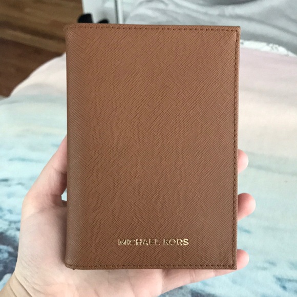 Michael Kors Accessories - Michael Kors Passport Holder
